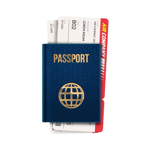 Passport and Documents