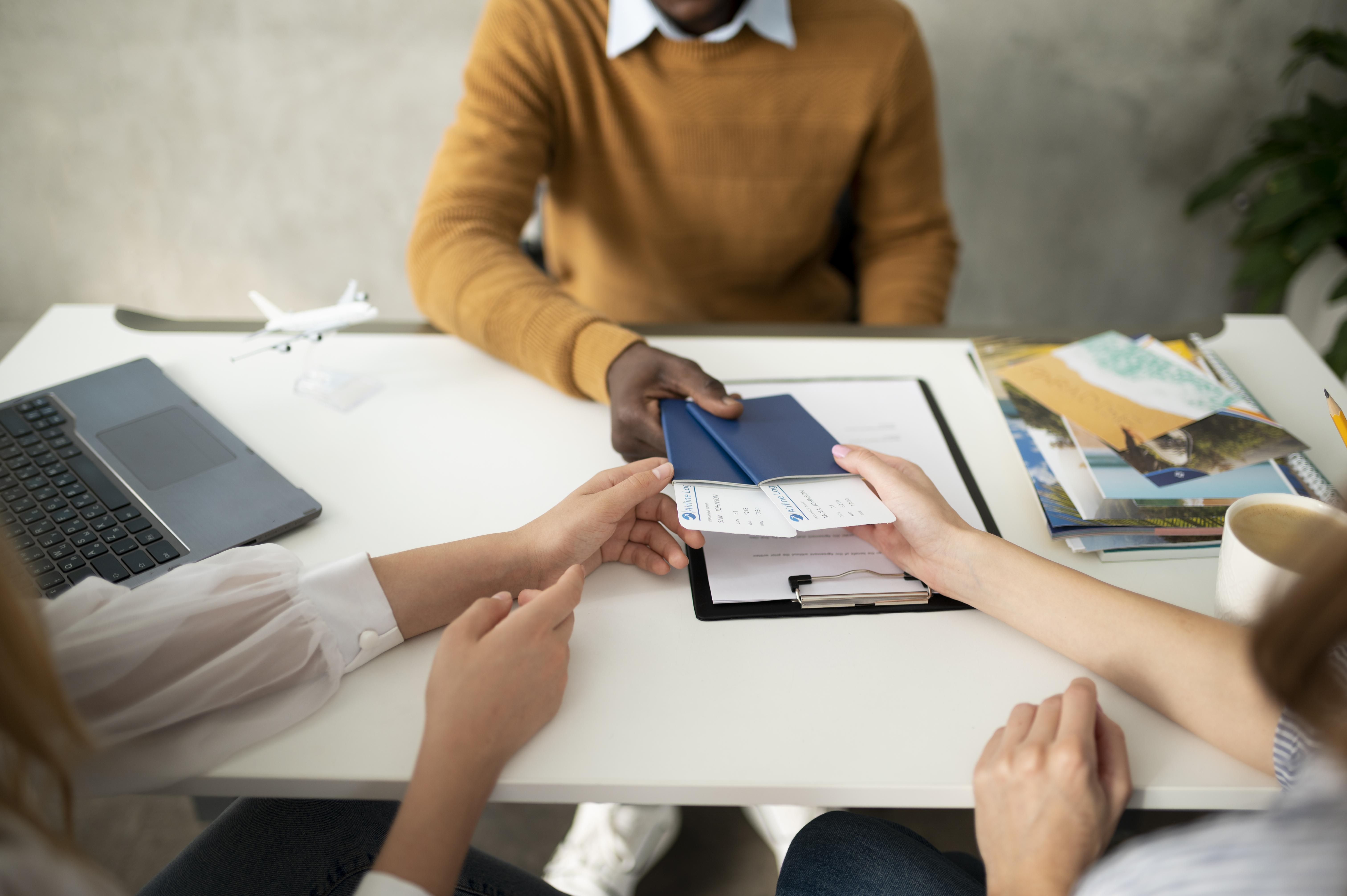 Business consultation