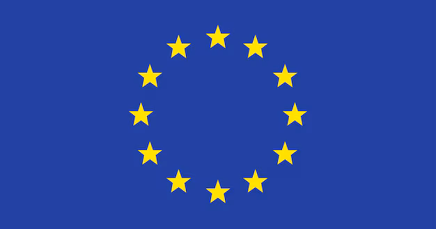 Europe flag