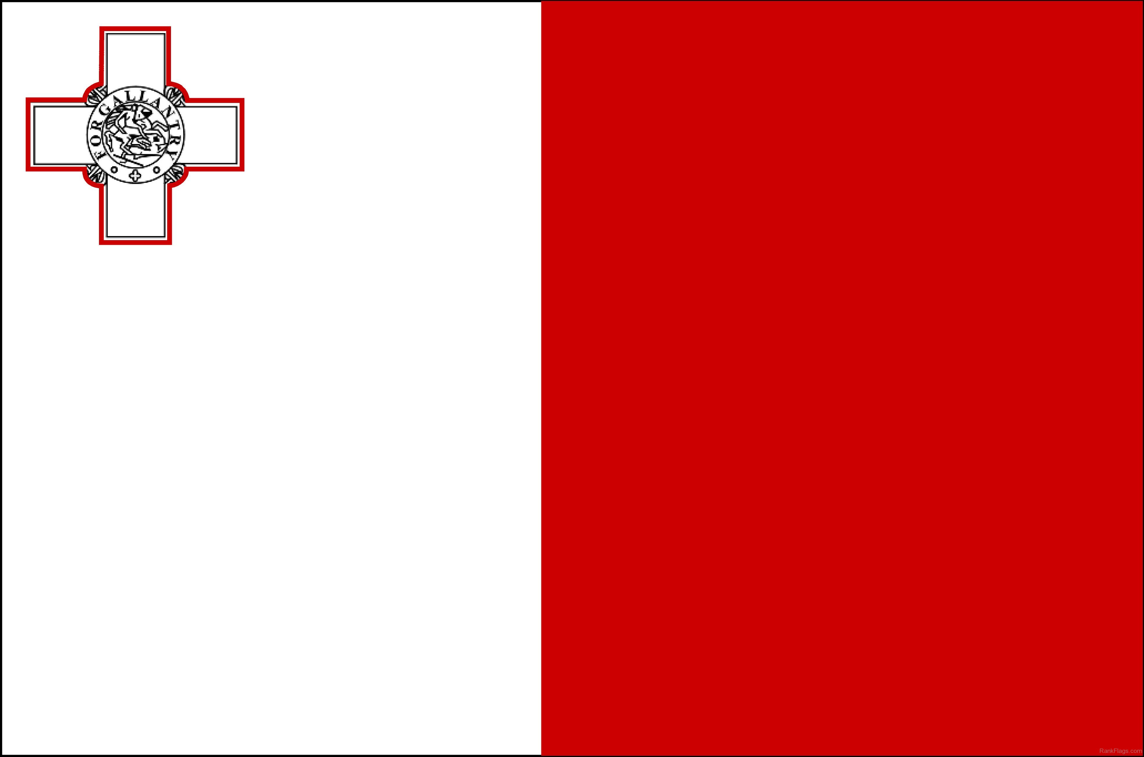 Malta flag